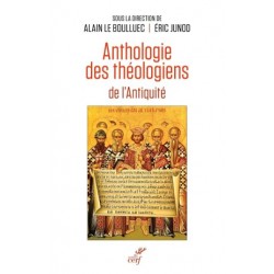 Anthologie des théologiens de l'Antiquité