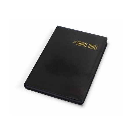Sainte Bible - Louis Segond TBS - Edition confort