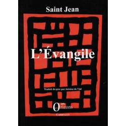 Saint Jean, l'Evangile