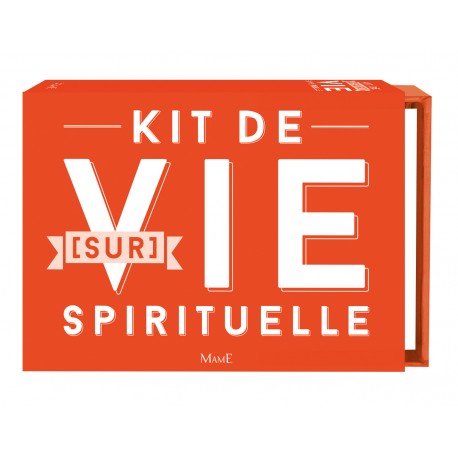 Kit de (sur)vie spirituelle
