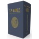 La Bible - Traduction officielle liturgique - Edition cadeau - Tranche dorée