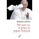 Petit essai sur le temps du pape François