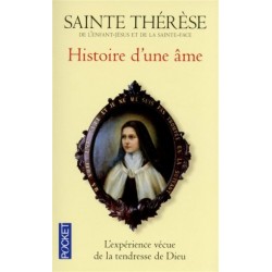 Histoire d'une âme, manuscrits autobiographiques (lot 10 exemplaires)