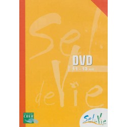 Sel de vie 11-13 ans - DVD