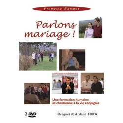 Parlons mariage ! Double DVD