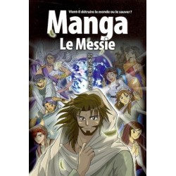Manga - Le Messie