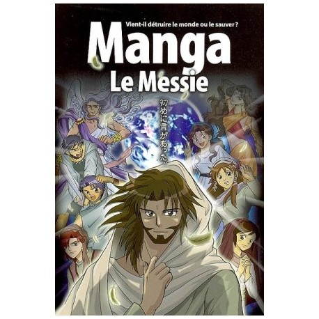 Manga - Le Messie
