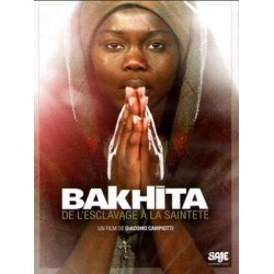 Bakhita, de l'esclavage à la sainteté - DVD