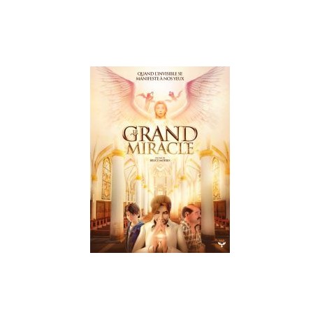 Le Grand Miracle - DVD