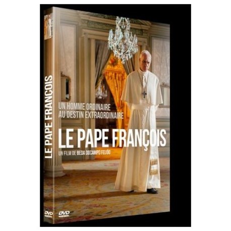 Le Pape François - DVD