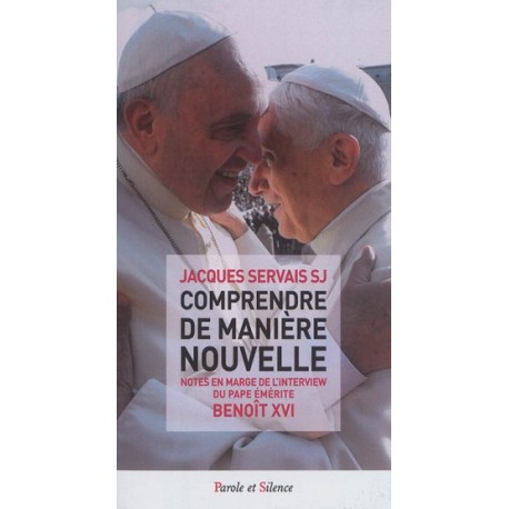 Comprendre de manière nouvelle - Notes en marge de l'interview du pape émérite Benoît XVI