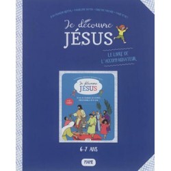 Je découvre Jésus (6-7 ans) - Accompagnateur