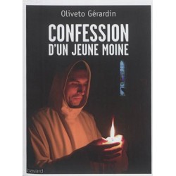 Confession d'un jeune moine