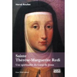 Sainte Thérèse-Marguerite Redi, une spiritualité du Coeur de Jésus