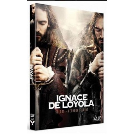 Ignace de Loyola : Soldat, pécheur, saint (DVD)