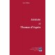 Aristote et Thomas d'Aquin