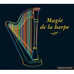 Magie de la harpe - CD