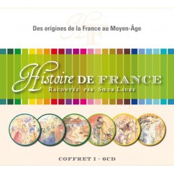 Histoire de France I - CD mp3