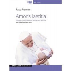 Amoris laetitia, exhortation apostolique sur l'amour dans la famille - Audiolivre MP3
