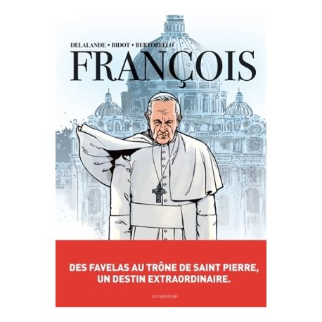 François - Biographie