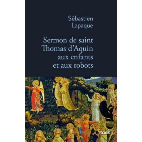 Sermon de saint Thomas d'Aquin aux enfants et aux robots