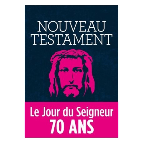 Nouveau Testament - Le jour du Seigneur, 70 ans