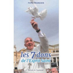 Les 7 dons de l’Esprit Saint (pack 10 ex.)