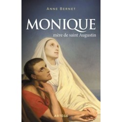 Monique, mère de saint Augustin