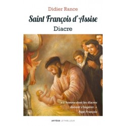 Saint François d'Assise, diacre