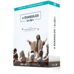 4 évangiles - les films (DVD)
