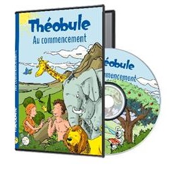 Au commencement - DVD Théobule