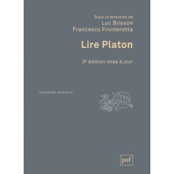 Lire Platon - 3ème édition mise à jour