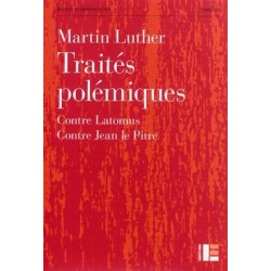 Traités polémiques - Contre Latomus - Contre Jean le Pitre