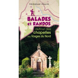 Balades et randos autour des chapelles des Vosges du Nord