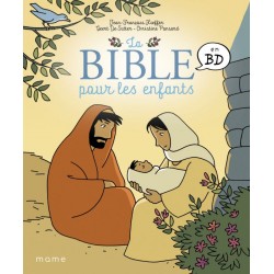 La bible pour les enfants en BD