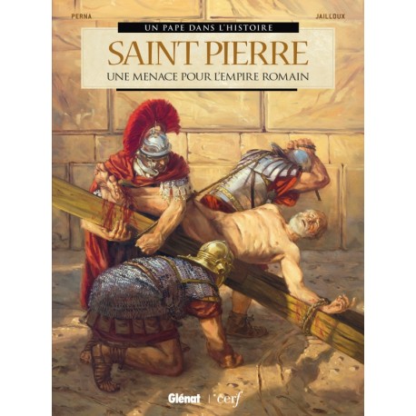 Saint Pierre, une menace pour l'Empire romain