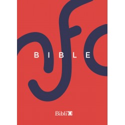 La Bible Nouvelle Français courant reliure rigide