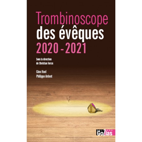 Trombinoscope des évêques 2020 -2021