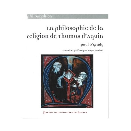 La philosophie de la religion de Thomas d'Aquin