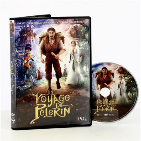 Le Voyage du Pèlerin - DVD