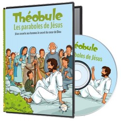 Les paraboles de Jésus - DVD Théobule