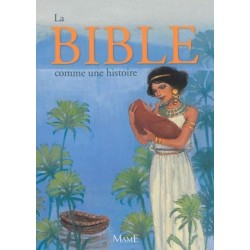 La Bible comme une histoire