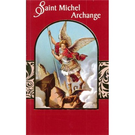 Lot de 12 Cartes doubles Biblio St Michel Archange