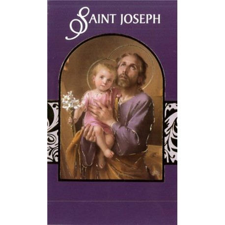 Lot de 12 Cartes doubles Biblio St Joseph