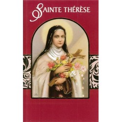 Lot de 12 Cartes doubles Biblio Ste Thérèse