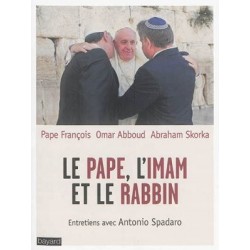 Le pape, l’imam et le rabbin