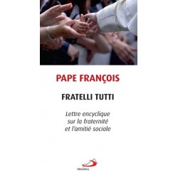 Encyclique Fratelli tutti (lot de 10 ex)