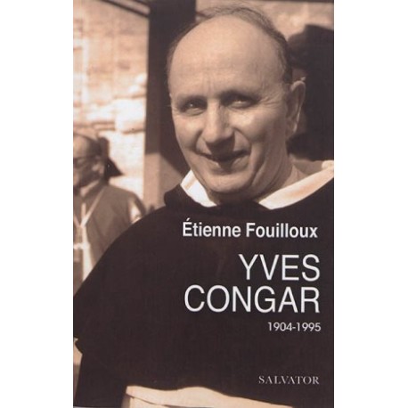 Yves Congar 1904-1995