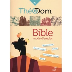 ThéoDom 3 : Bible, mode d'emploi