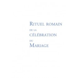 Rituel romain de la célébration du mariage